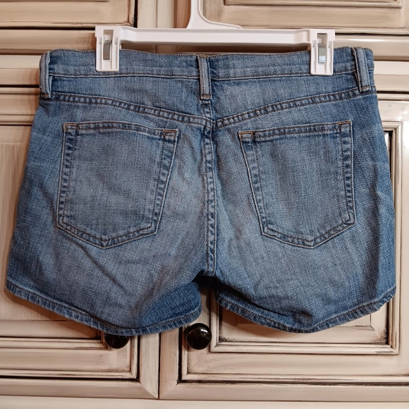 Ralph Lauren Sport Denim Jean Shorts‎ - Size 6 - Picture 2 of 5